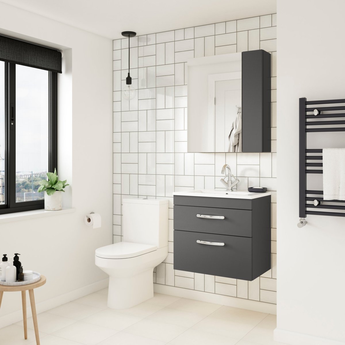 The Complete Bathroom Furniture Guide: Creating Your Personal Oasis