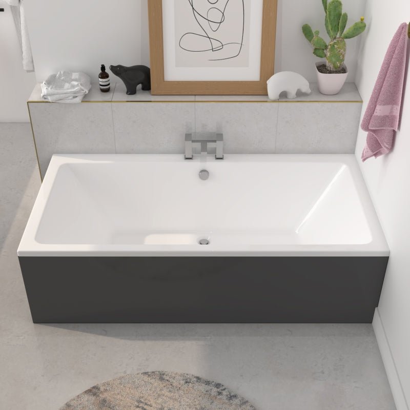 Double Ended Baths - Bathroom4Less