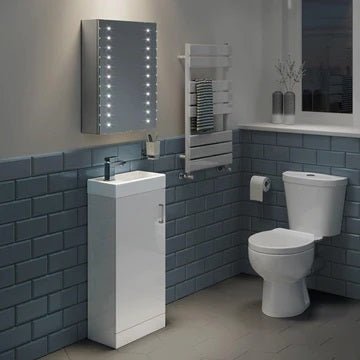 Modern Vanity Units - Bathroom4Less