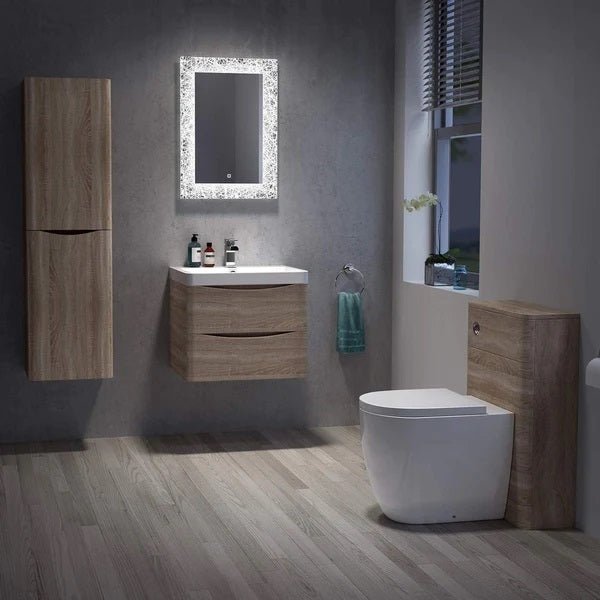 Modern Storage Units - Bathroom4Less