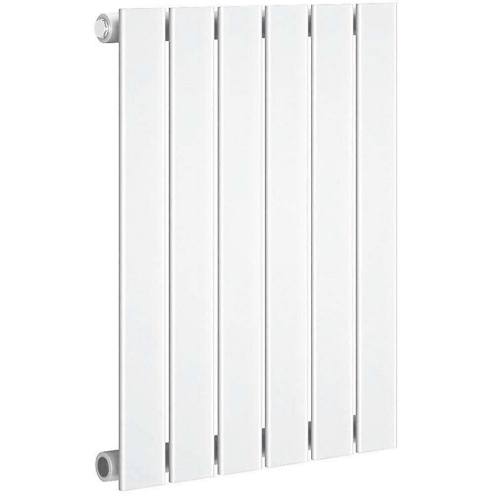 iBathUK Apex Horizontal Single Panel Slim Flat Radiator, Designer Radiator, Modern Radiators