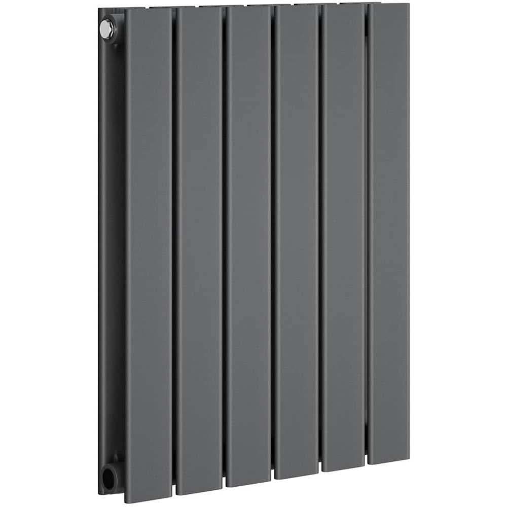 iBathUK Apex Horizontal Radiators, Double Slim Flat Panel Radiator, Designer Radiators, Double Panel Radiators