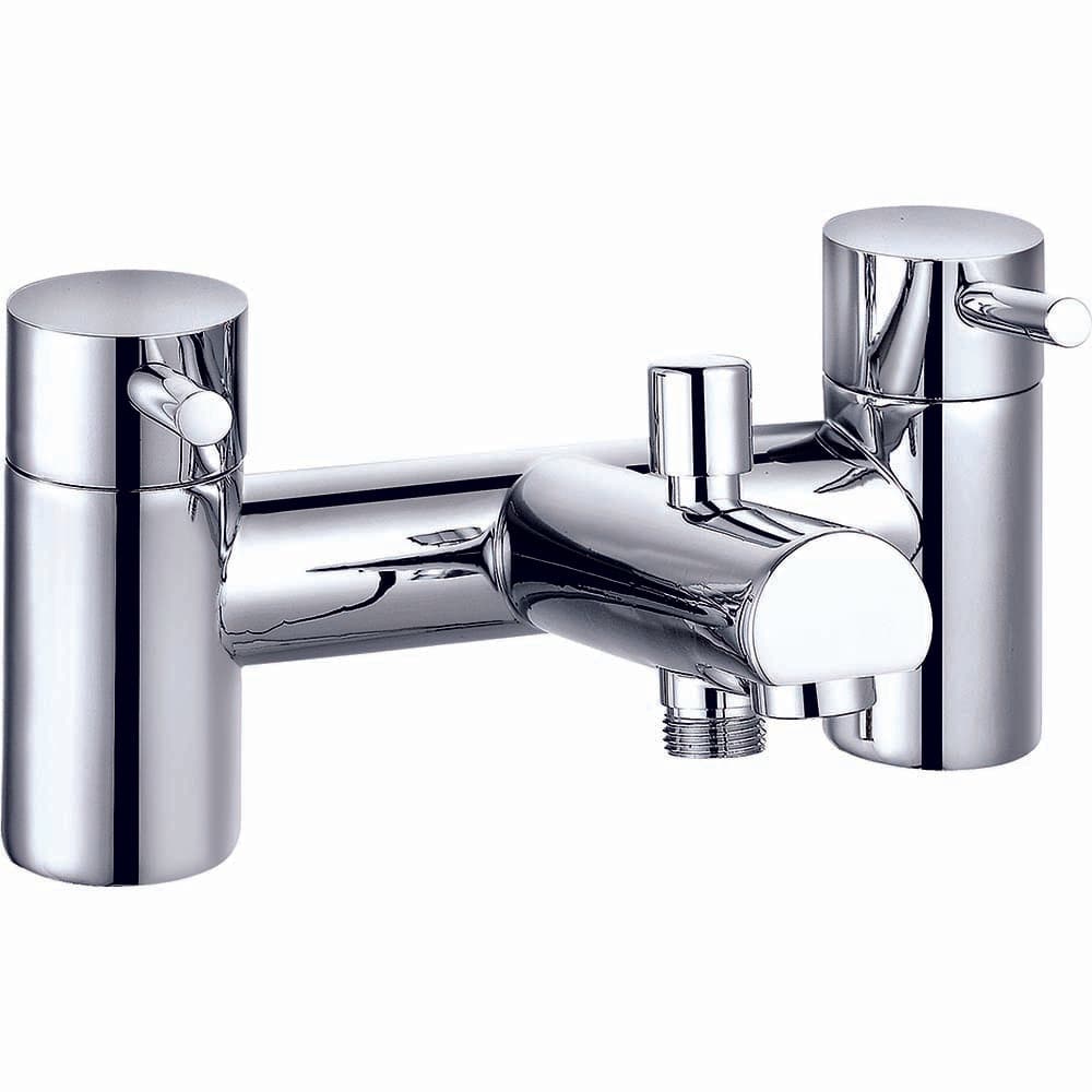 Chrome Dixon Round lever Bath Shower Mixer Tap with Kit, modern bathroom fittings, affordable luxury taps	Chrome Dixon Round lever Bath Shower Mixer Tap with Kit, modern bathroom fittings, affordable luxury taps