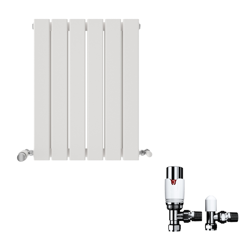 iBathUK Apex Horizontal Radiators, Double Slim Flat Panel Radiator, Designer Radiators, Double Panel Radiators