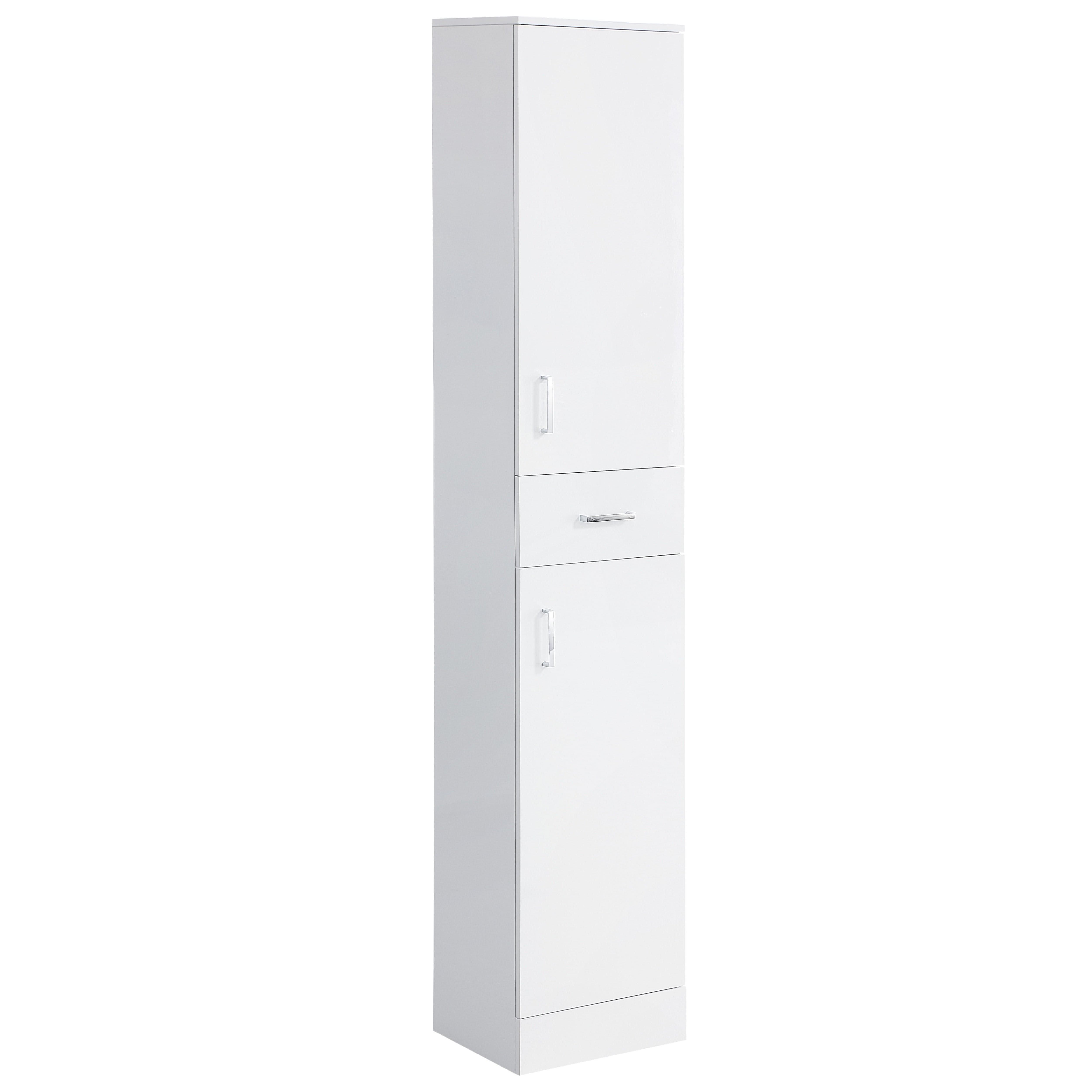 Gloss bathroom online tallboy