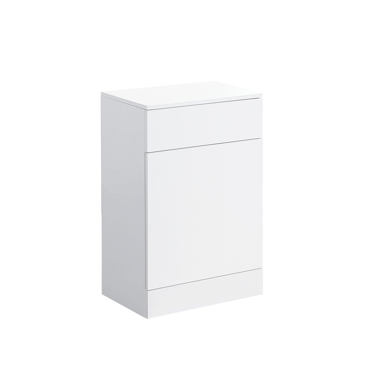 Mars WC Unit - Gloss White