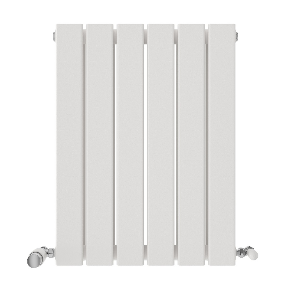 iBathUK Apex Horizontal Double Panel Slim Flat Radiator, Designer Radiator, UK Radiators, Slim Radiators