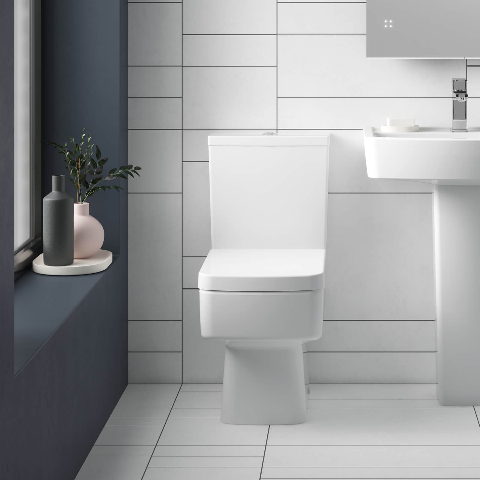 Explore our premium range of toilets featuring modern and traditional designs, water-saving technology, and soft-close seats. Perfect for any UK bathroom renovation.