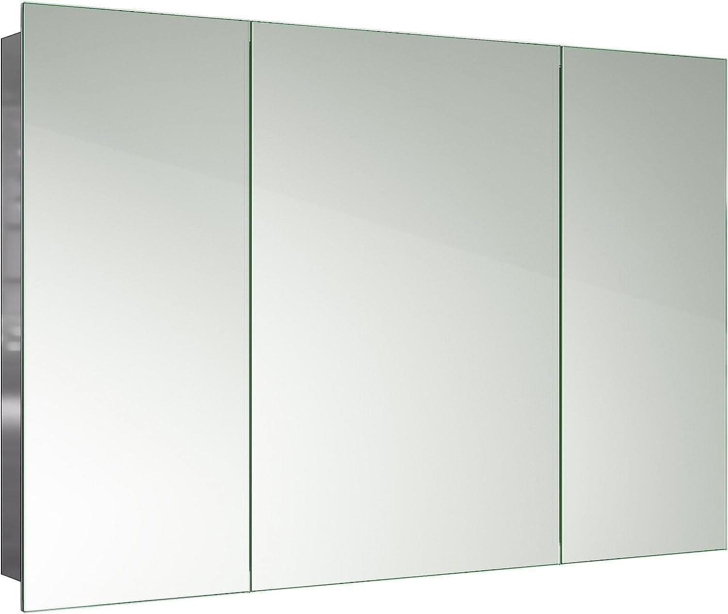 3 mirror store medicine cabinet