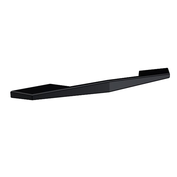 Nuie Other Furniture Accessories,Nuie Matt Black Nuie D Shape Furniture Handle 180mm Wide