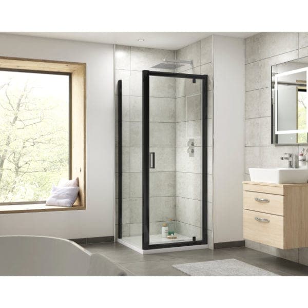Nuie Pivot Shower Doors,Shower Doors,Nuie Nuie Rene Pivot Shower Door