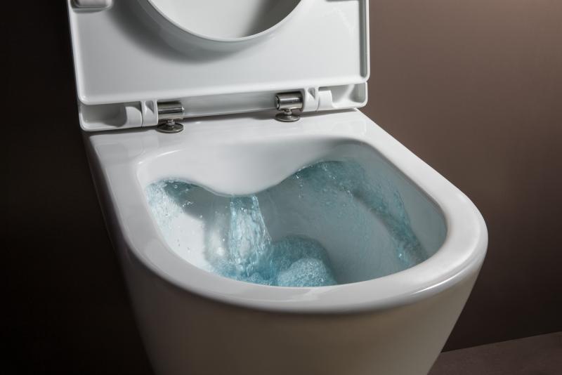 Discover our collection of rimless toilets at Bathroom4Less. Shop modern, easy-to-clean, and hygienic rimless toilet designs, perfect for contemporary UK bathrooms.