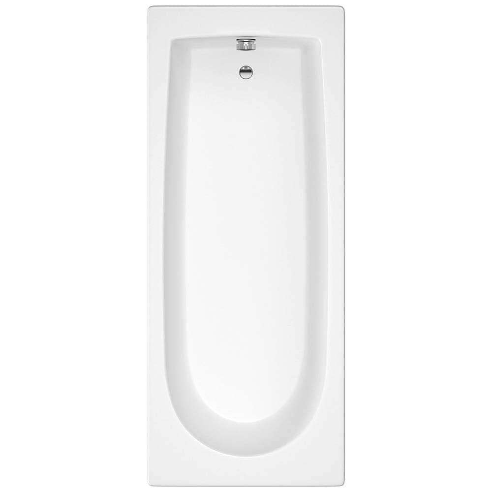 VeeBath Rosina 1600mm Bath Vanity Basin Unit Toilet & Mixer Taps Bathroom Suite