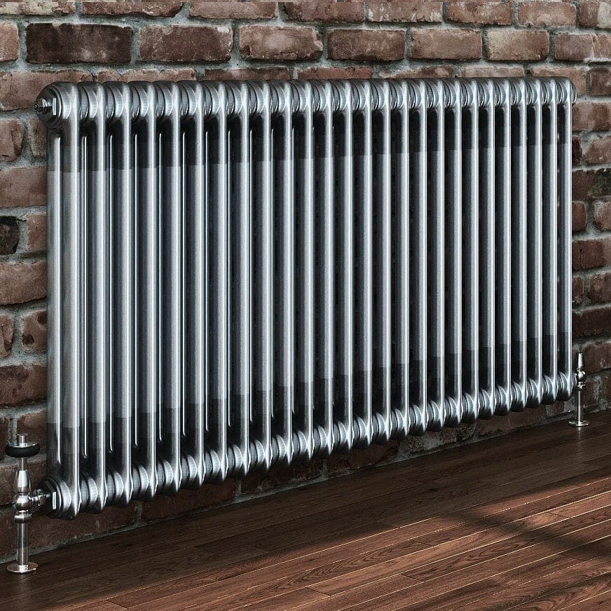 Bathroom4less Heating,Heated Towel Rails,Column Radiators 1190mm x 600mm Traditional Horizontal Column Radiator